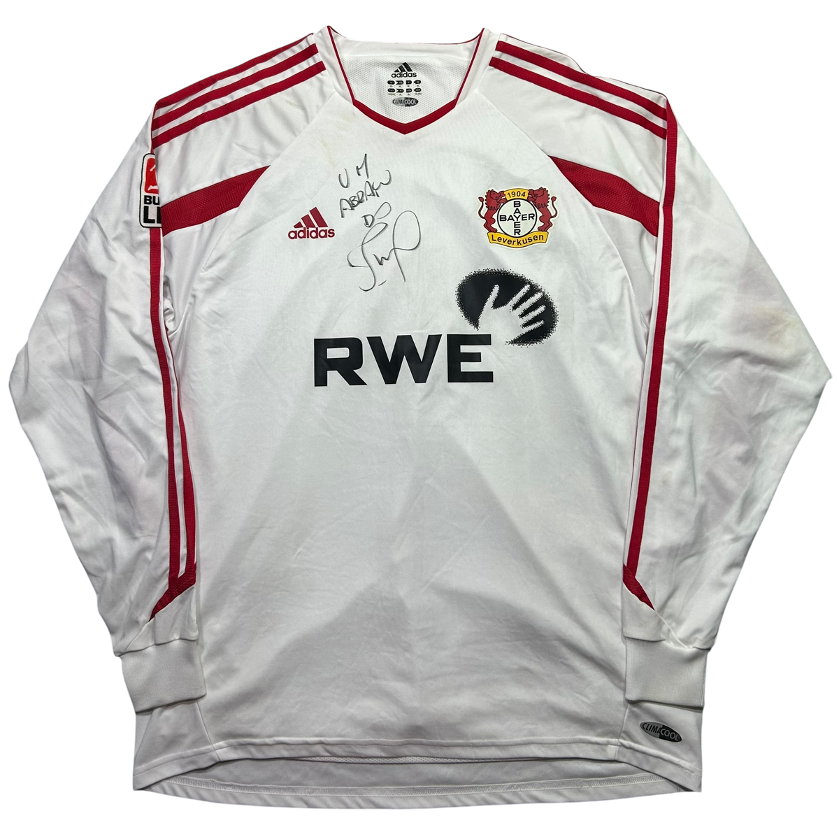 Bayer Lerverkusen 2004 GG