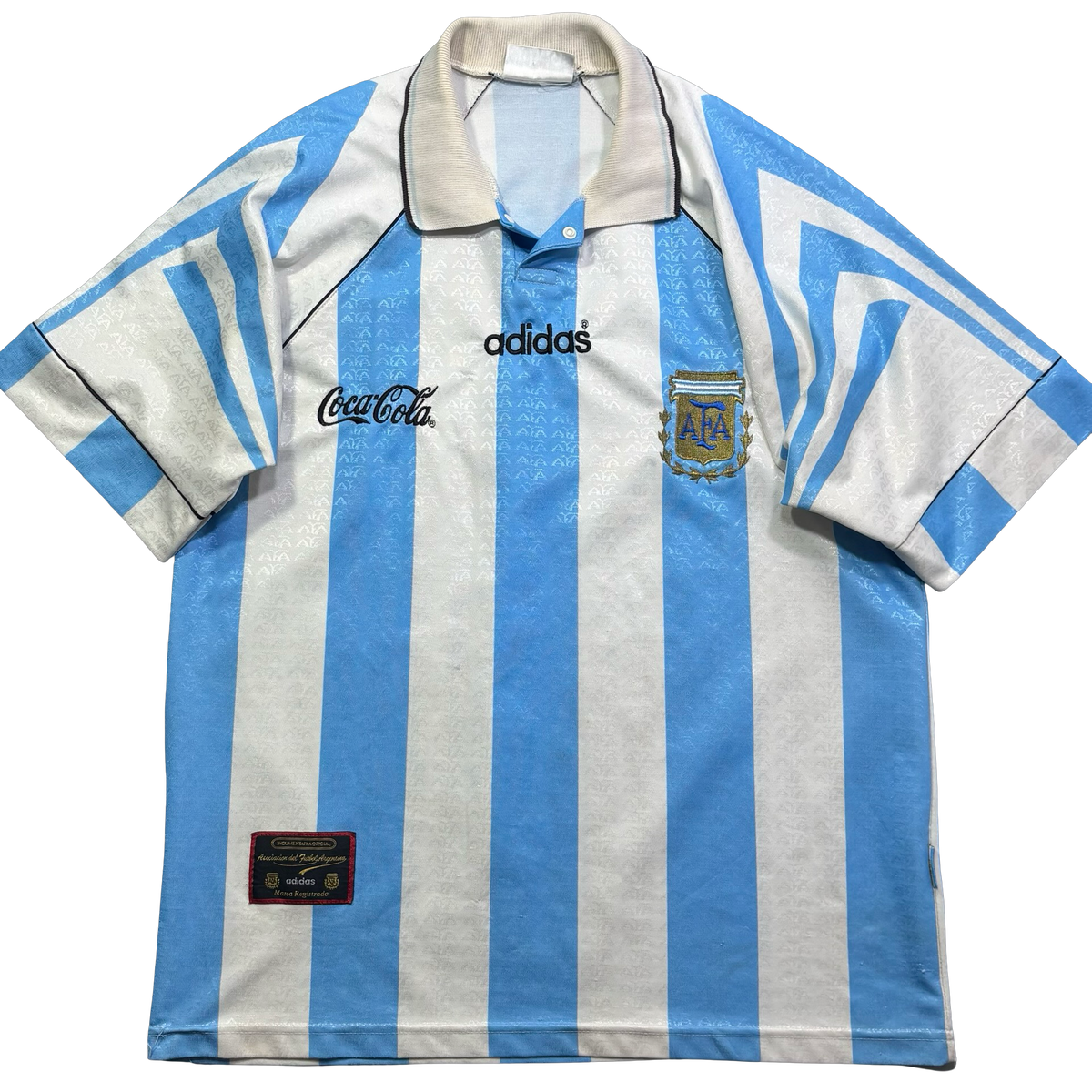 Argentina 1996 M