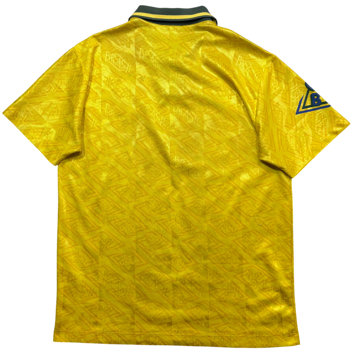 Brasil 1993 GG
