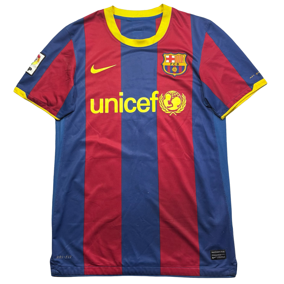 Barcelona Nike