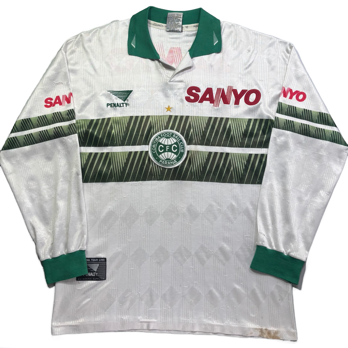 Coritiba Penalty