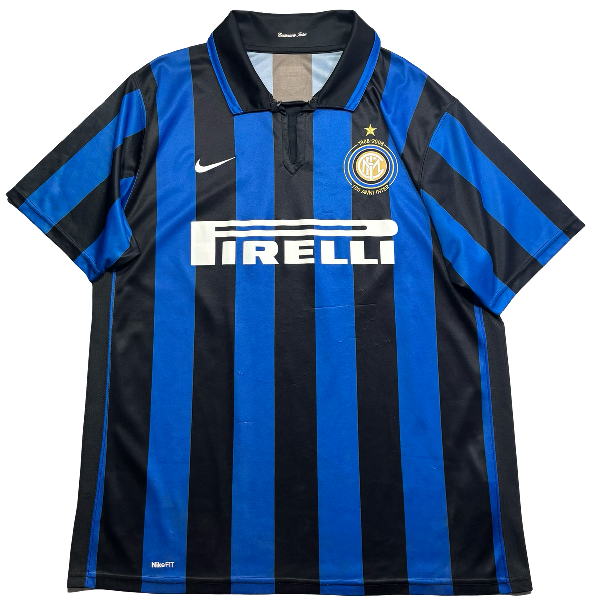 Inter de Milão Nike