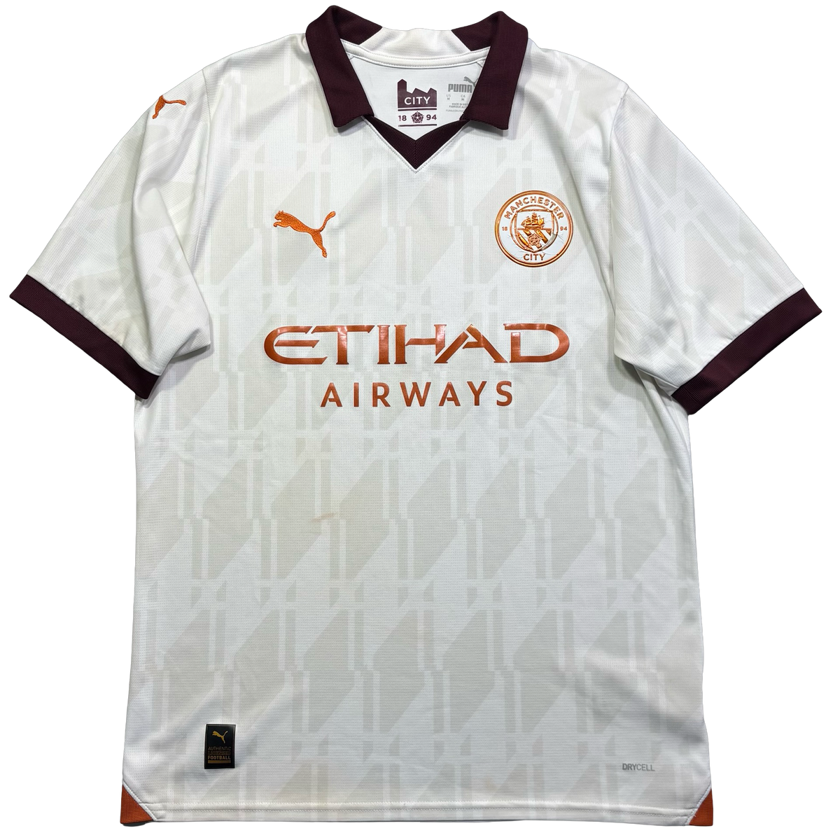 Manchester City Puma