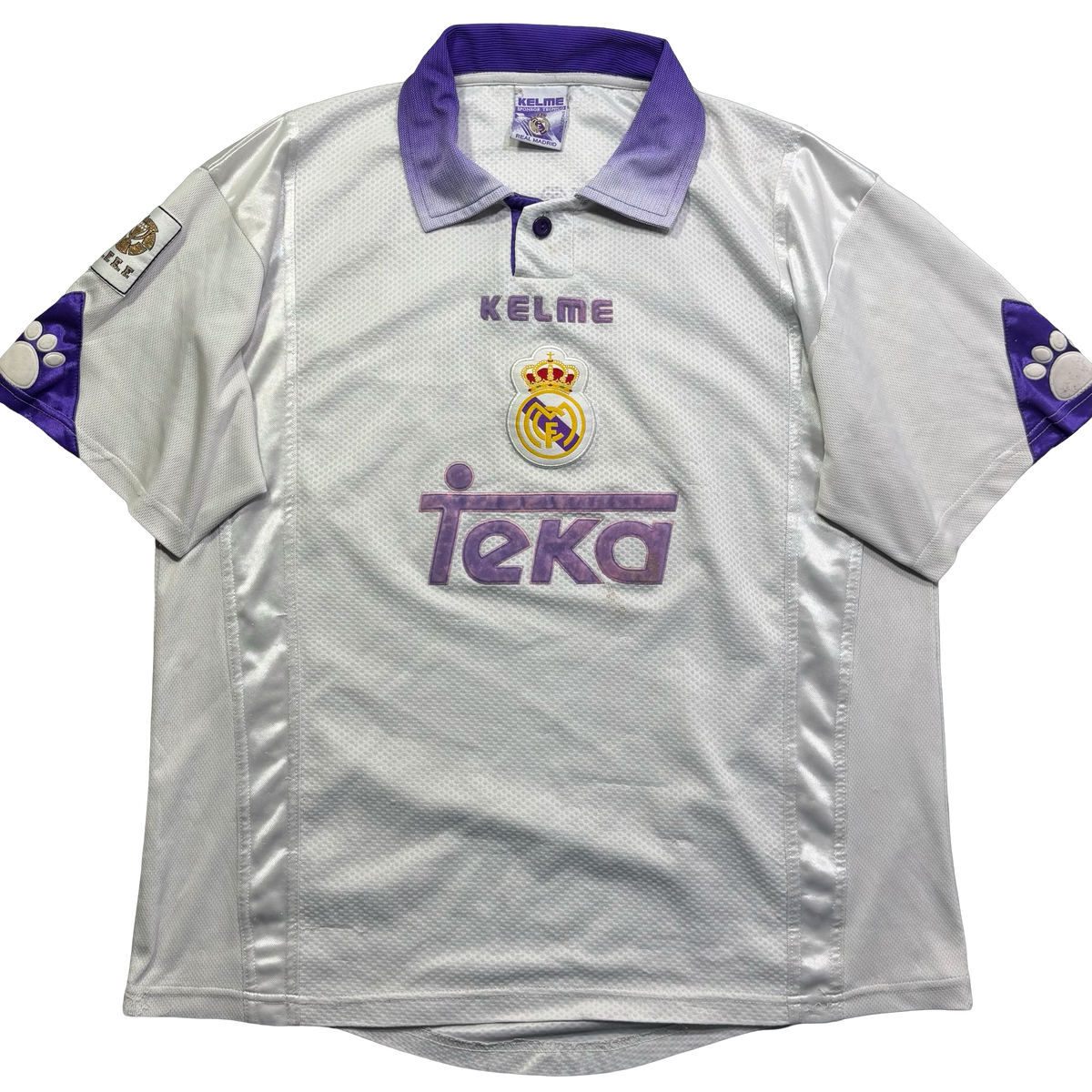 Real Madrid Kelme