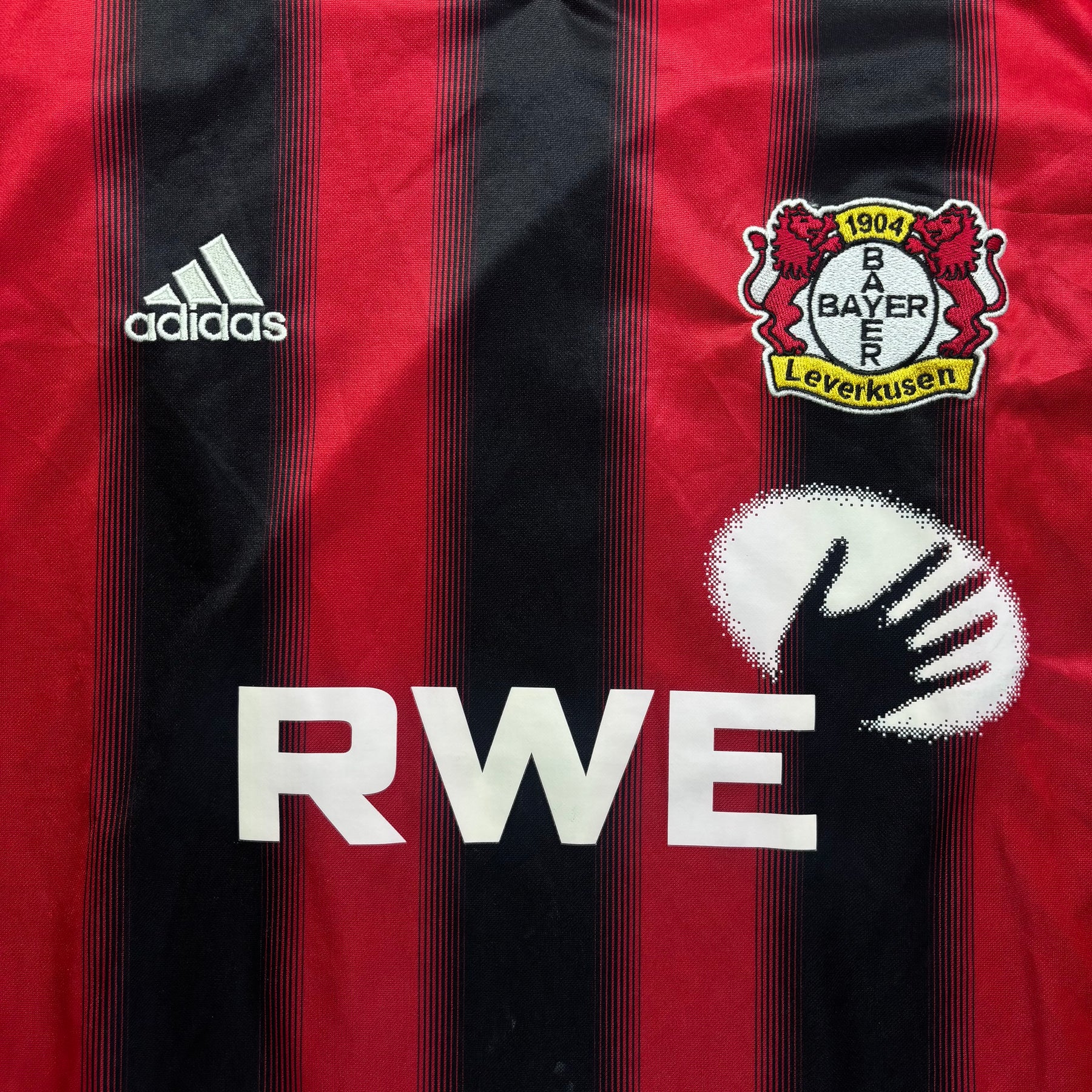 Bayer Leverkusen 2004 GG
