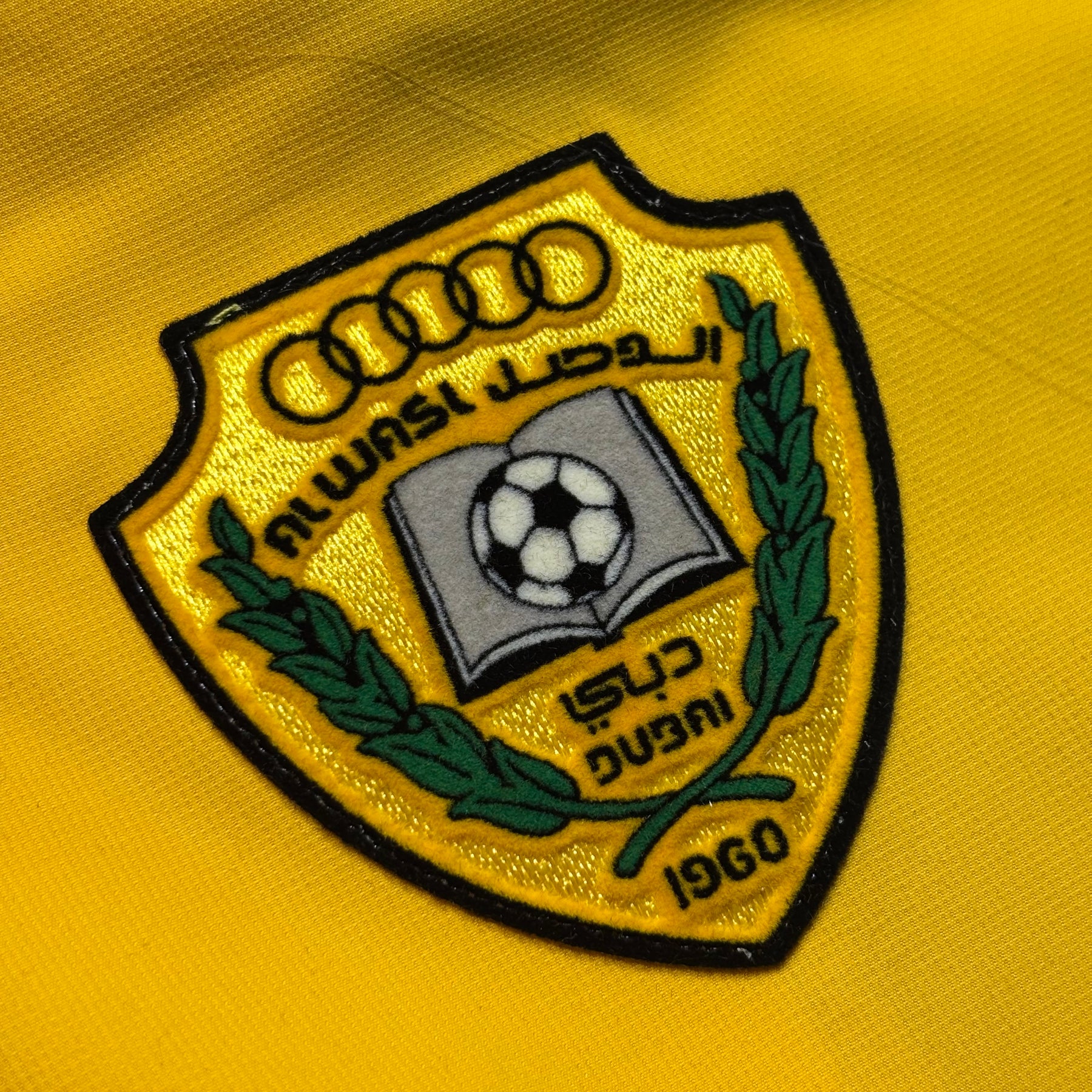 Al-Wasl 2011 G