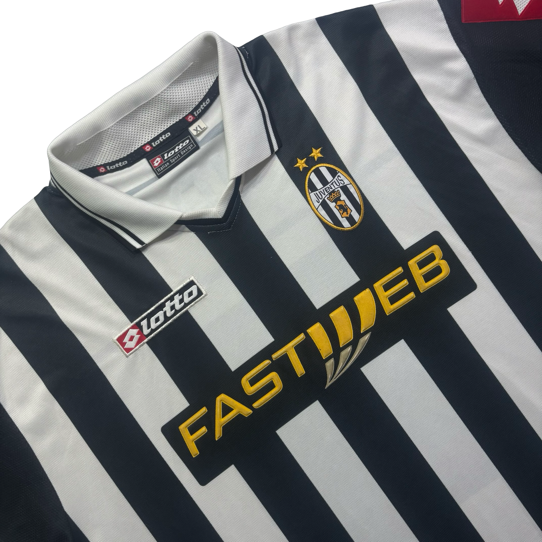 Juventus 2001 GG