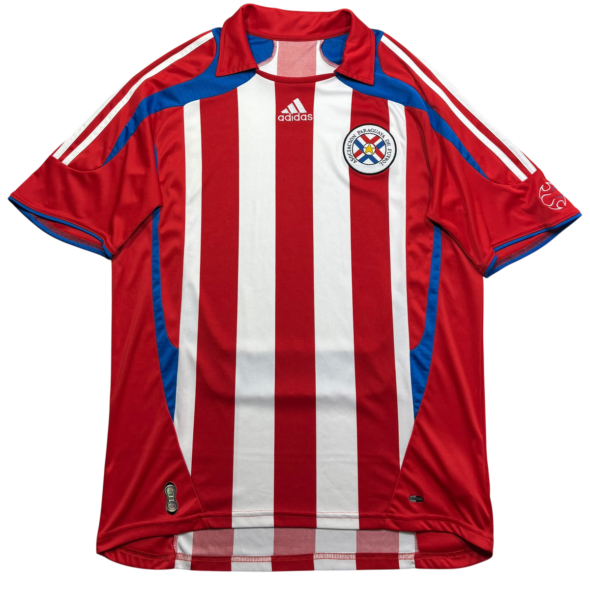 Paraguai 2008 G