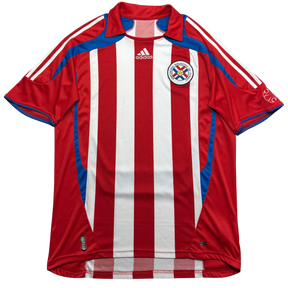 Paraguai 2008 G