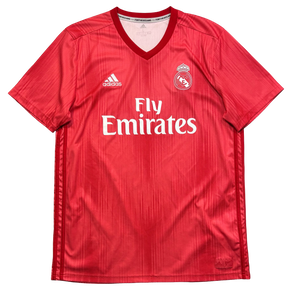 Real Madrid 2018 G