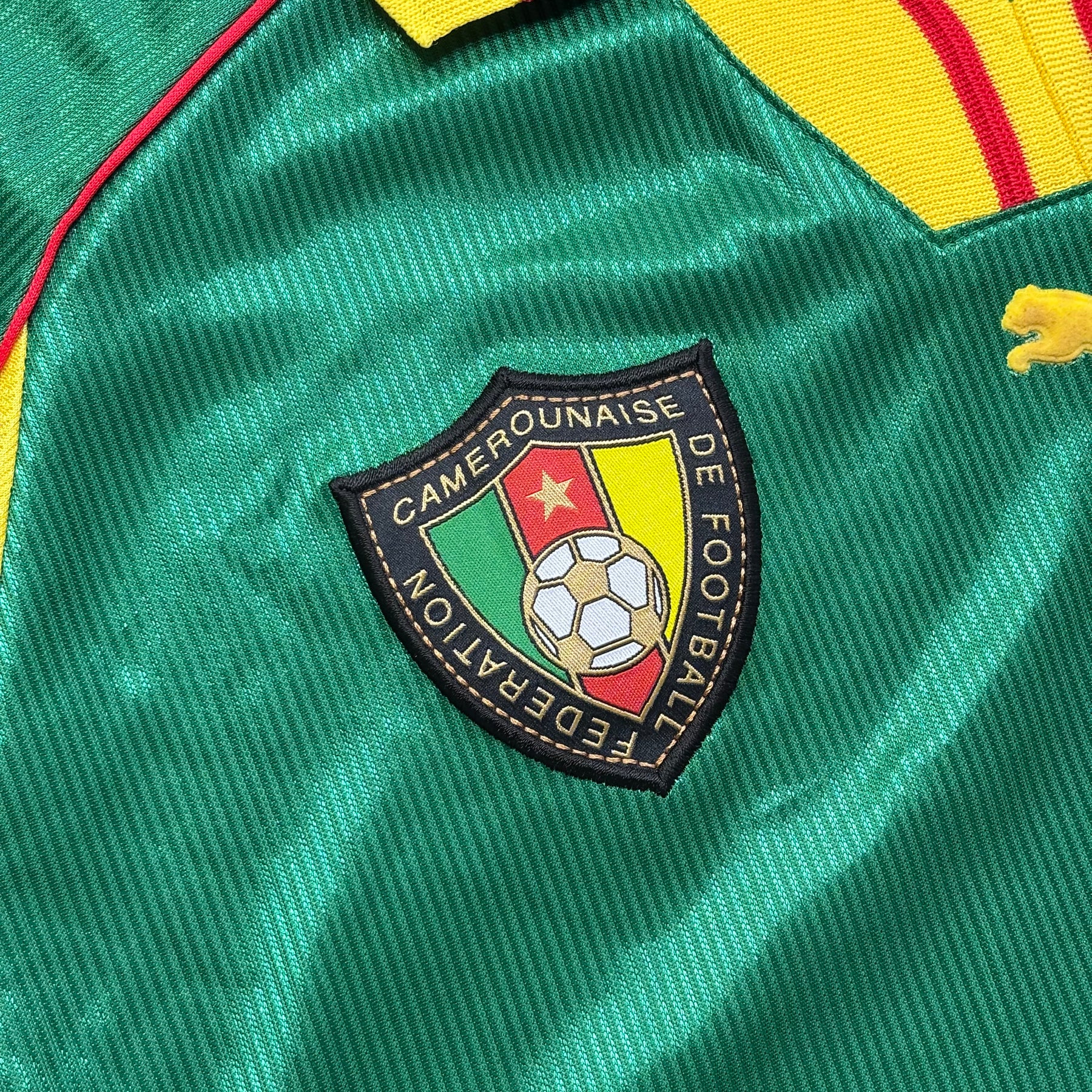 Camarões 1998 G