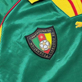 Camarões 1998 G