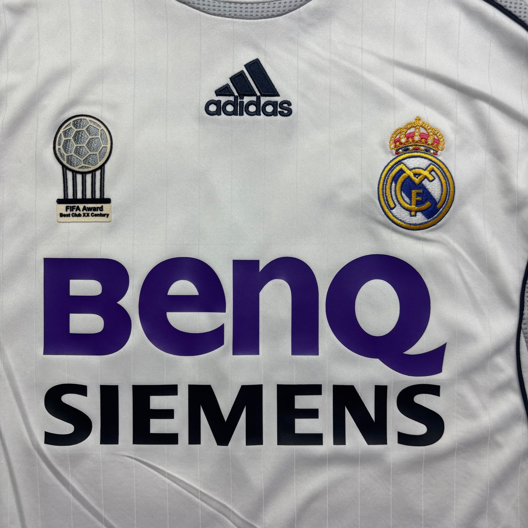 Real Madrid 2006 M