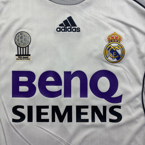 Real Madrid 2006 M
