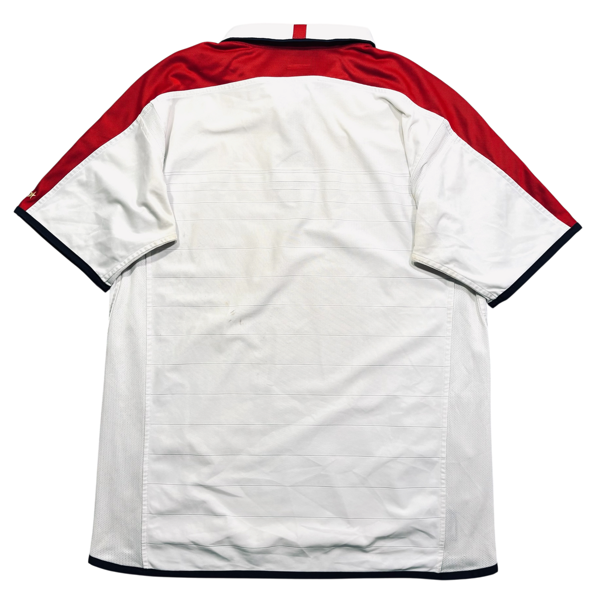 Inglaterra 2004 G