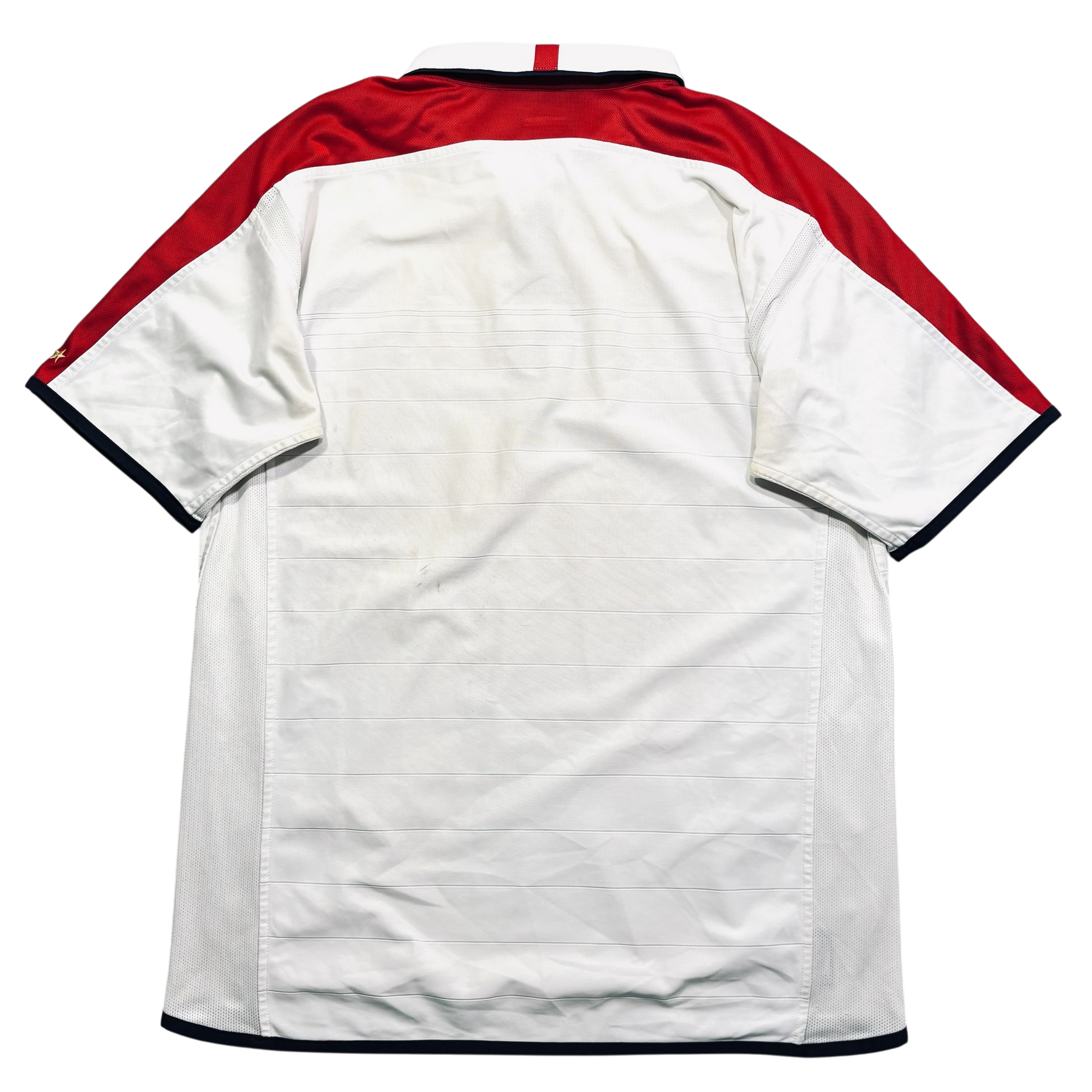 Inglaterra 2004 G