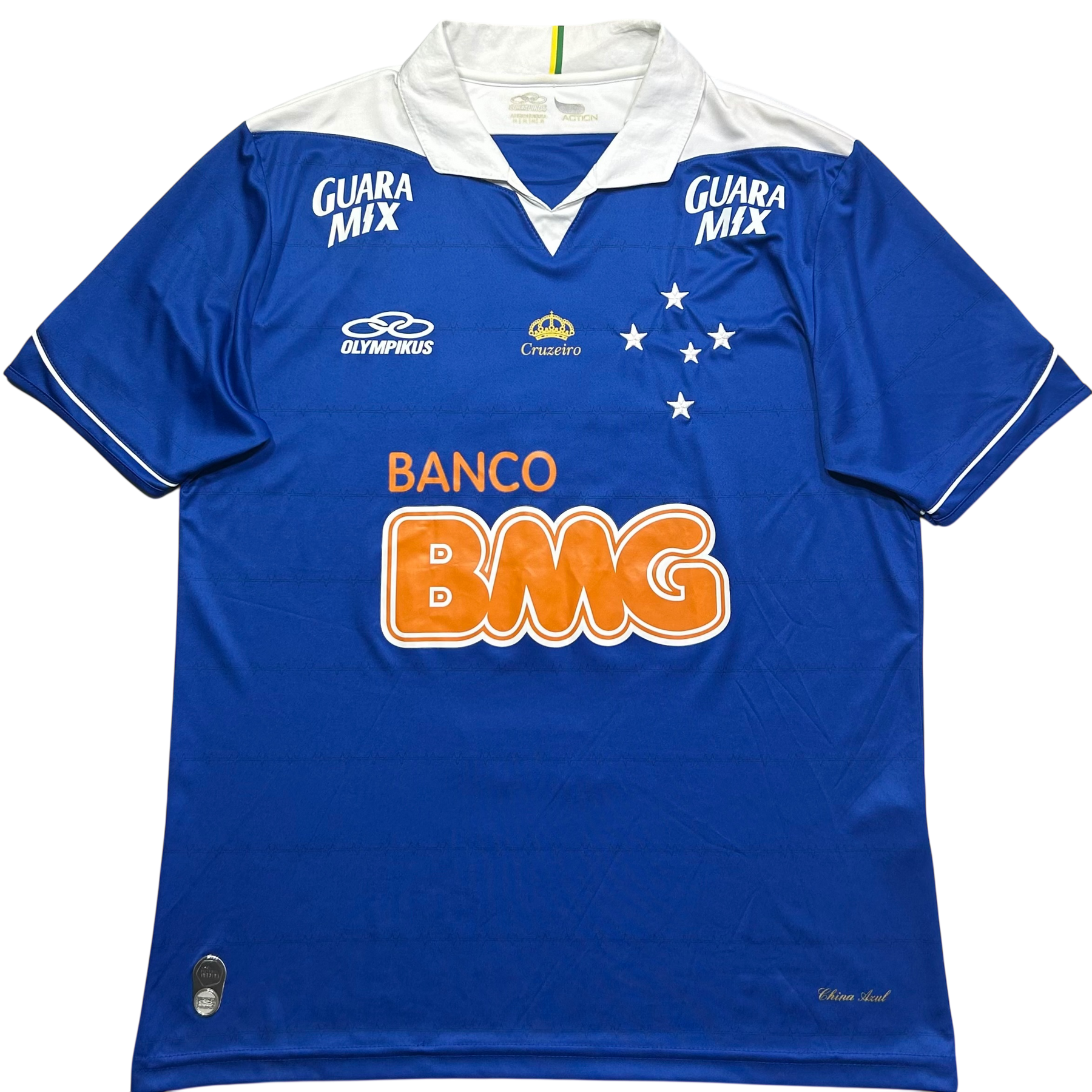 Cruzeiro 2013 M