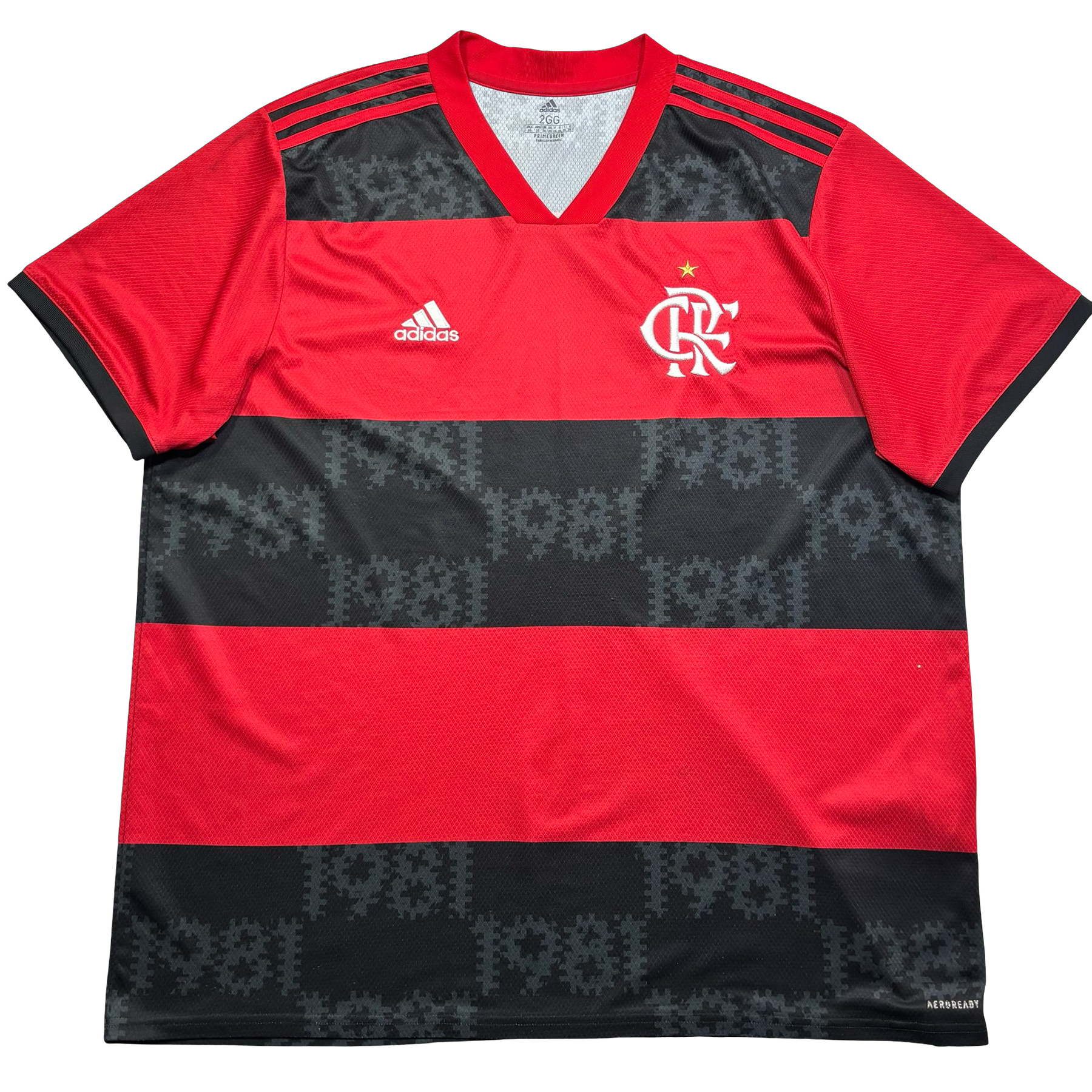 Flamengo 2021 XXL