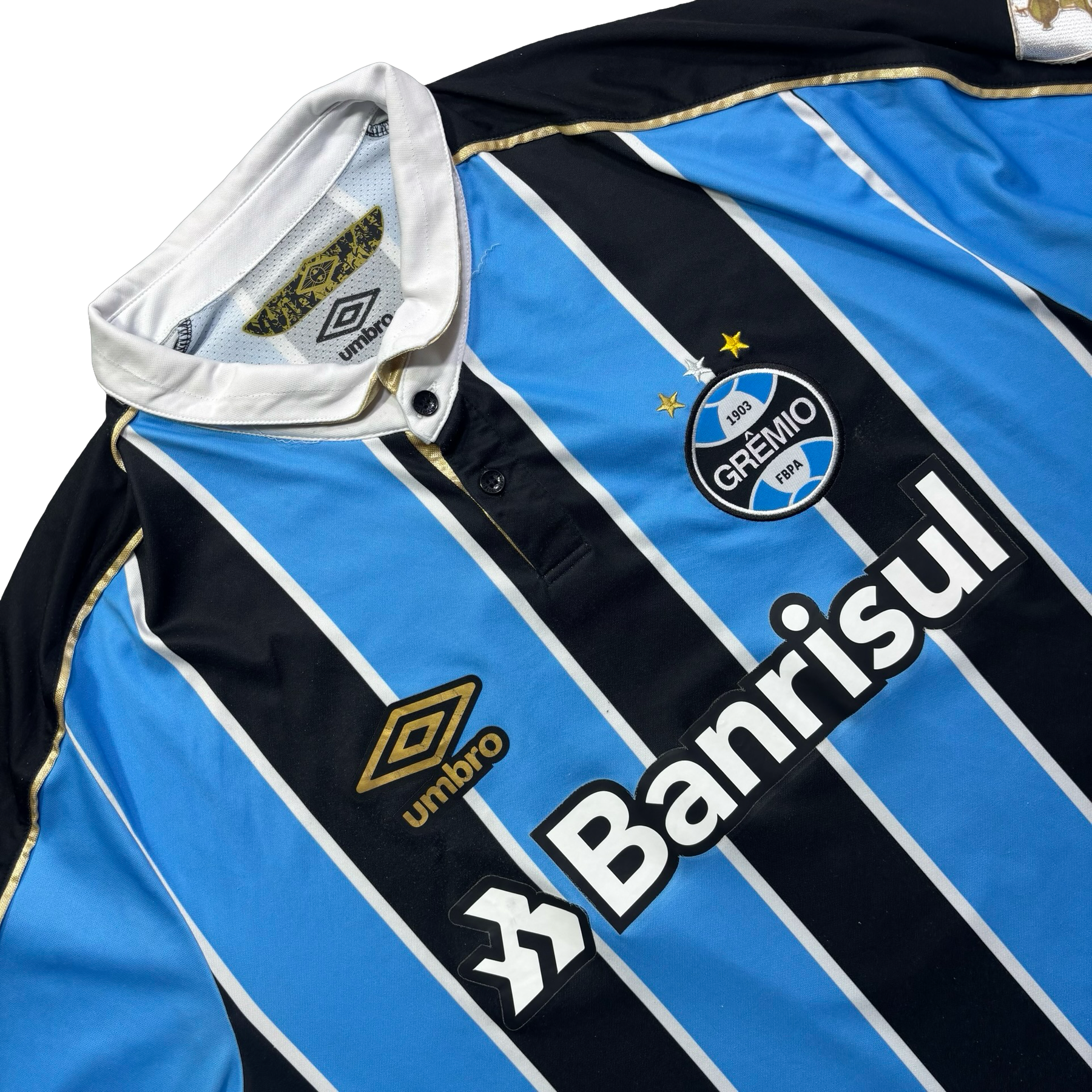 Grêmio 2019 GG