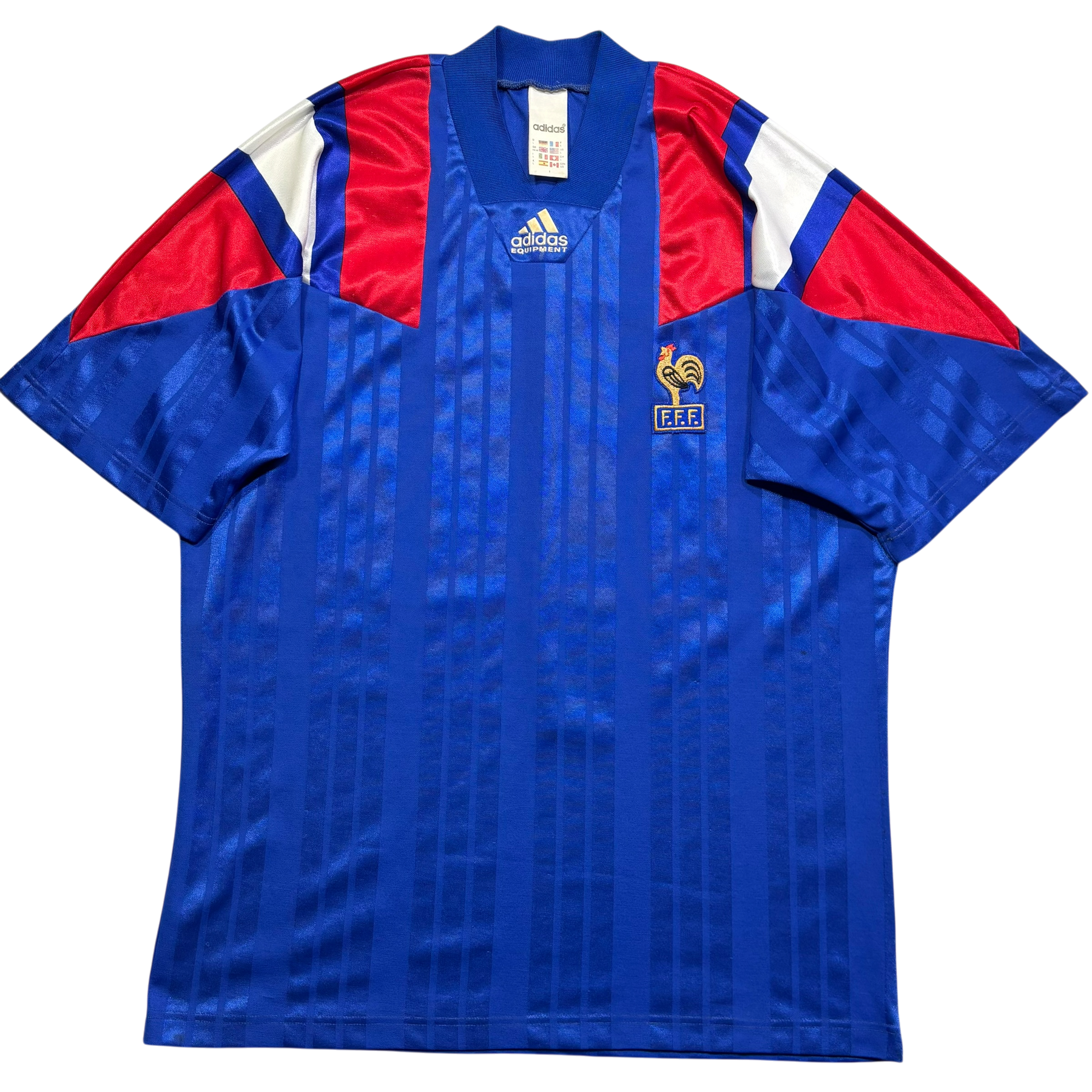 França 1992 G