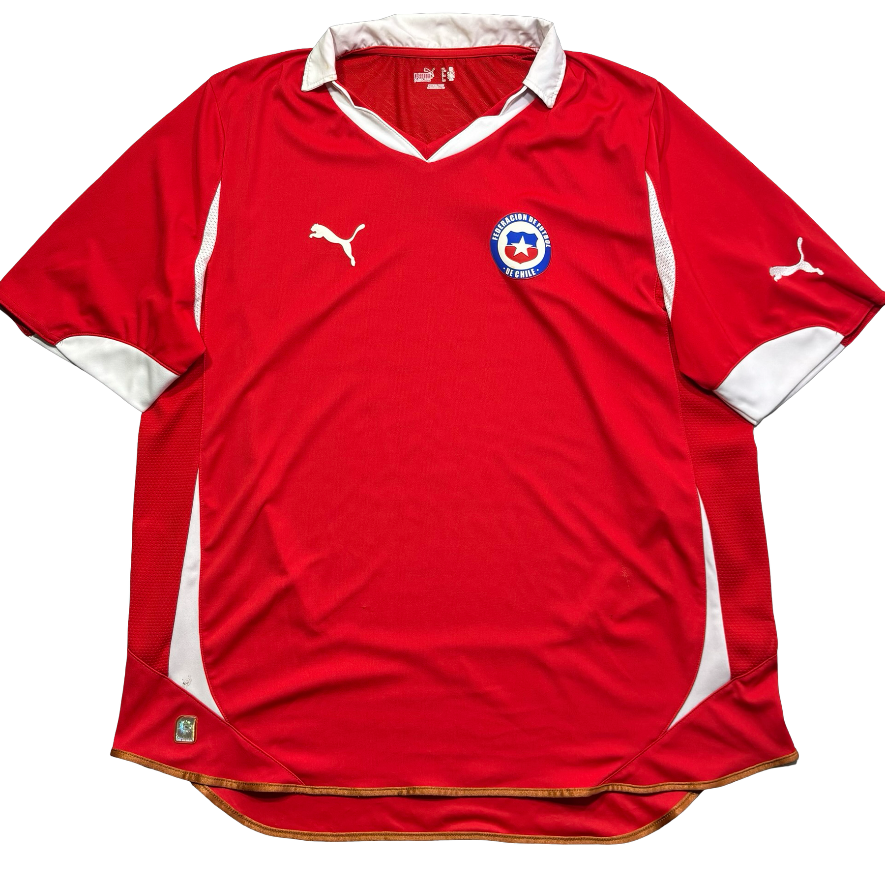 Chile 2010 GG