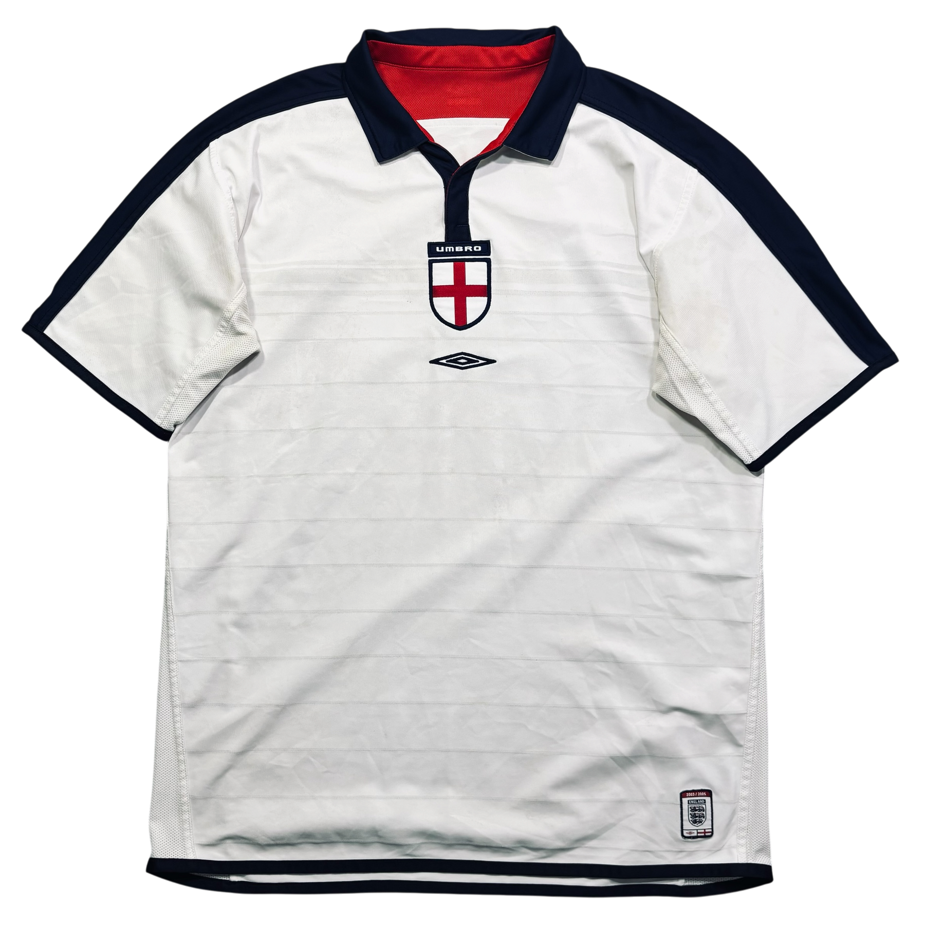 Inglaterra 2004 G