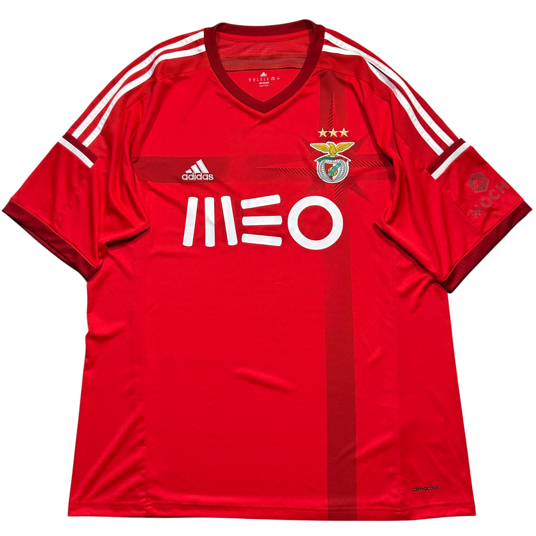 Benfica 2014 GG