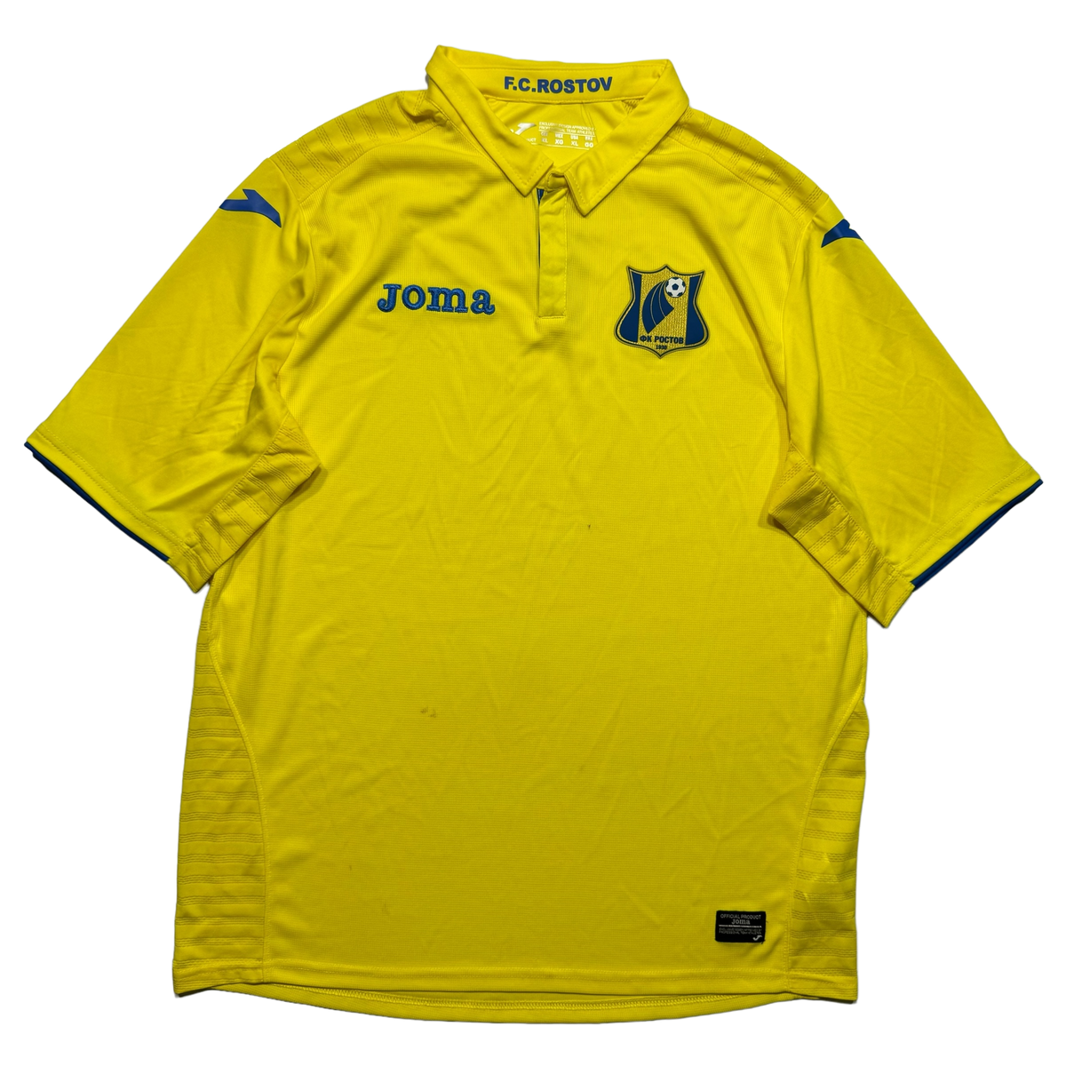 Rostov 2018 G