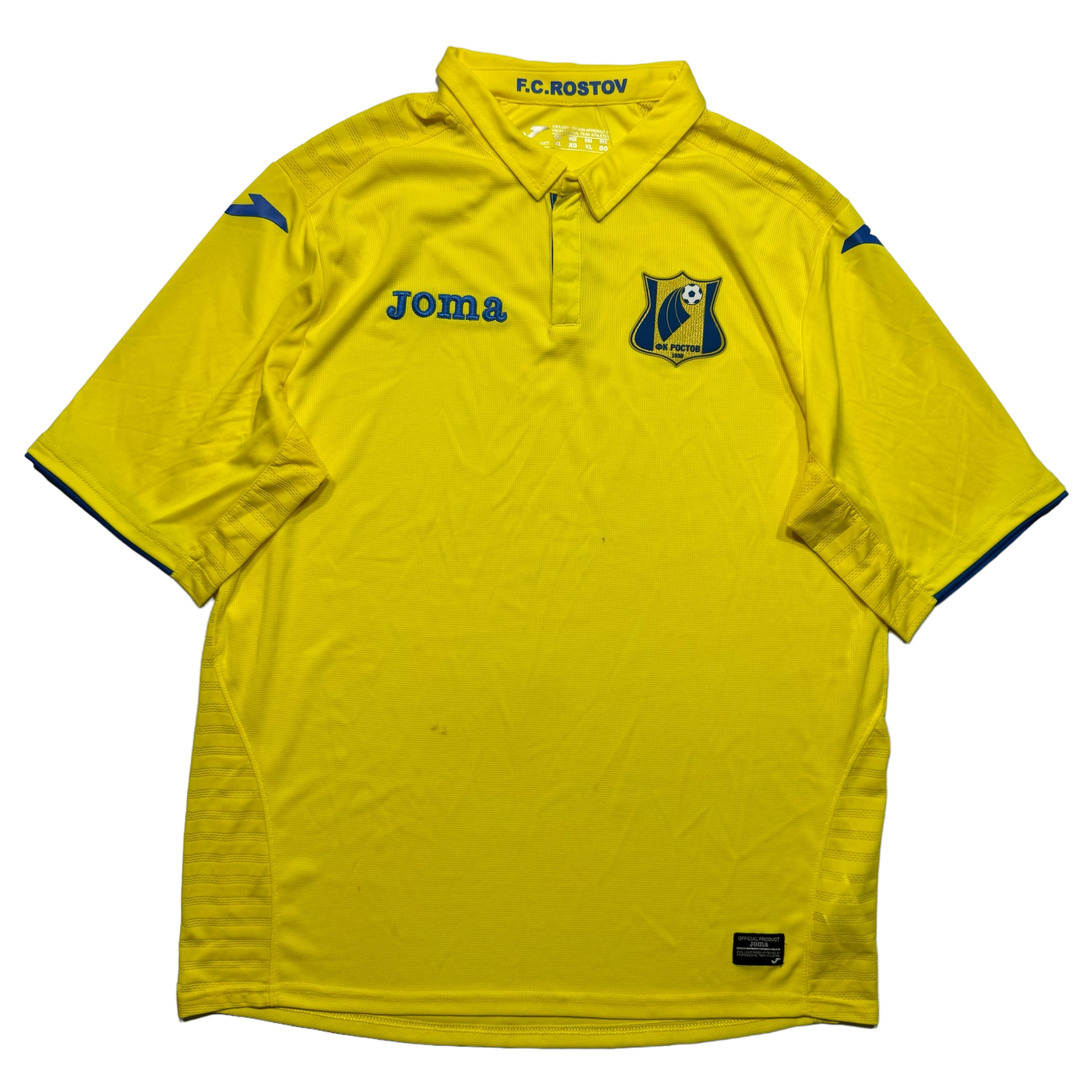Rostov 2018 G
