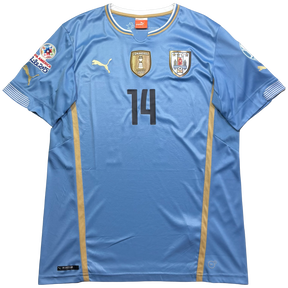 Uruguai 2014 G
