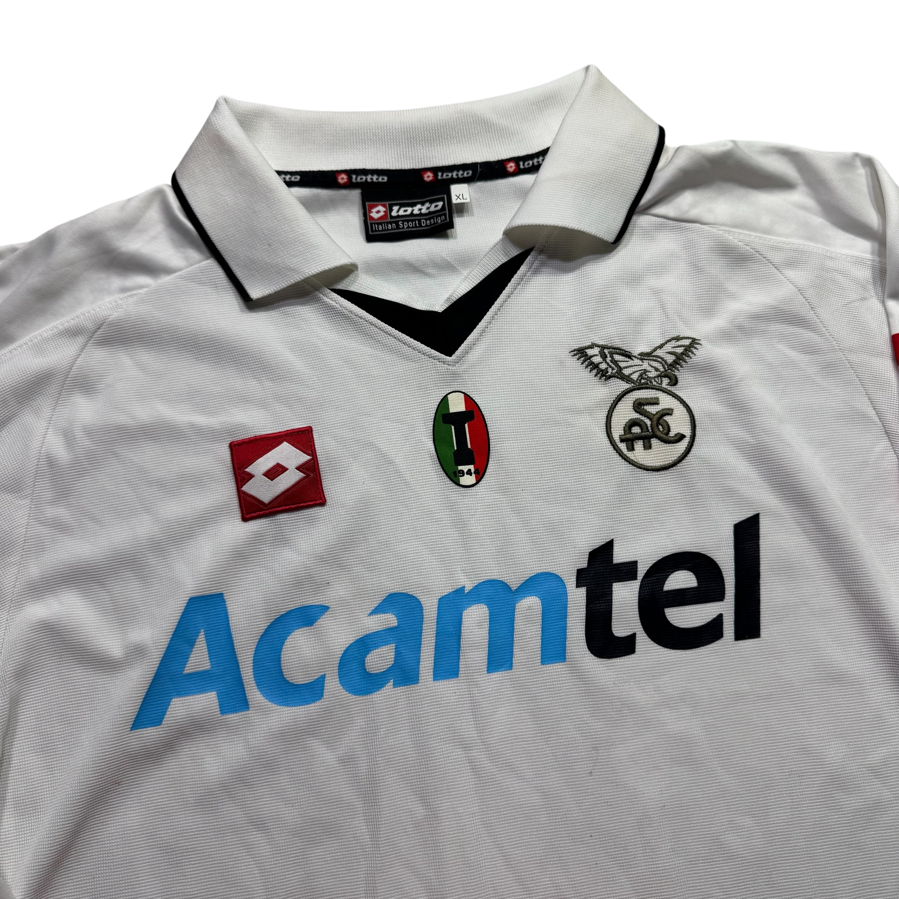 Spezia 2003 GG