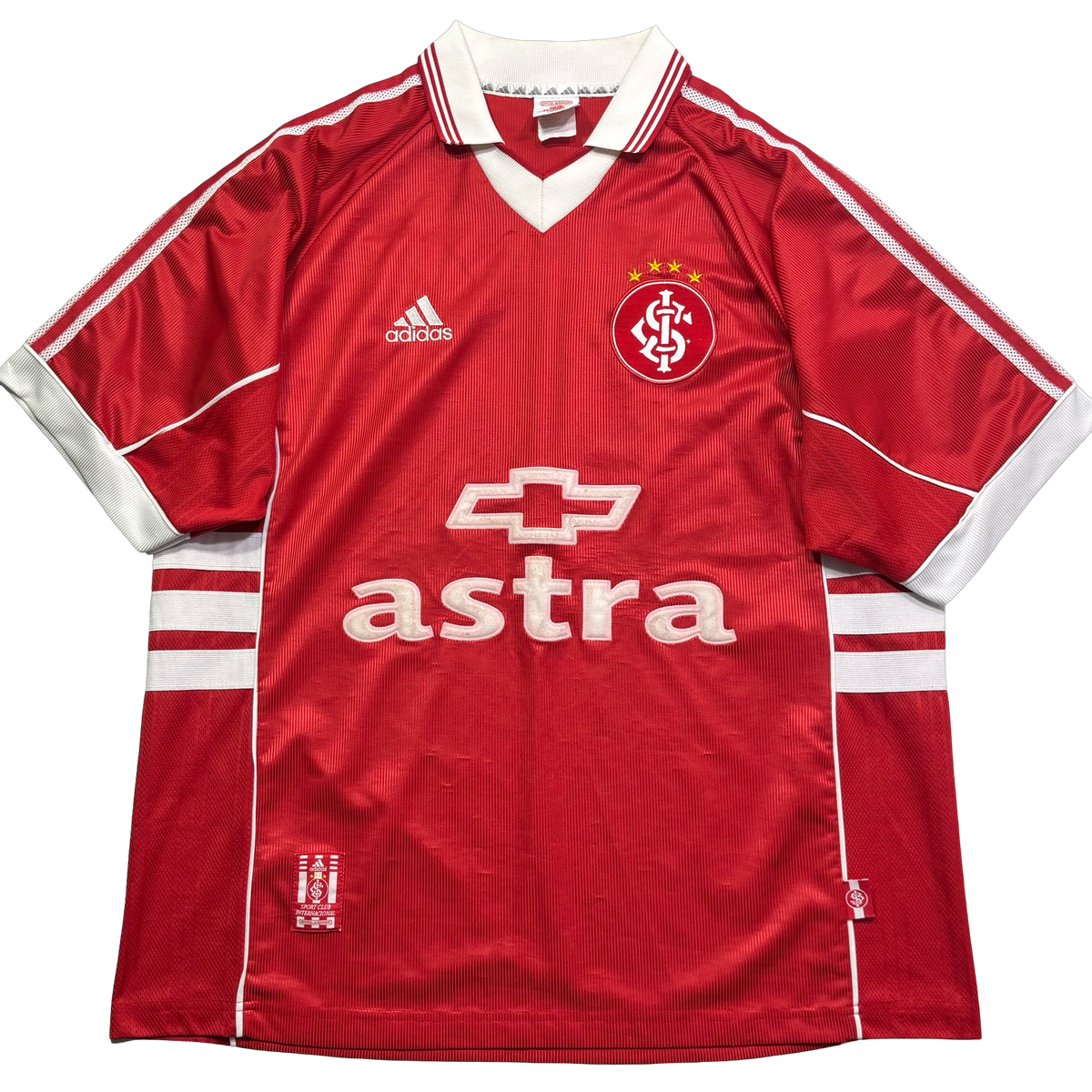Internacional 1999 GG