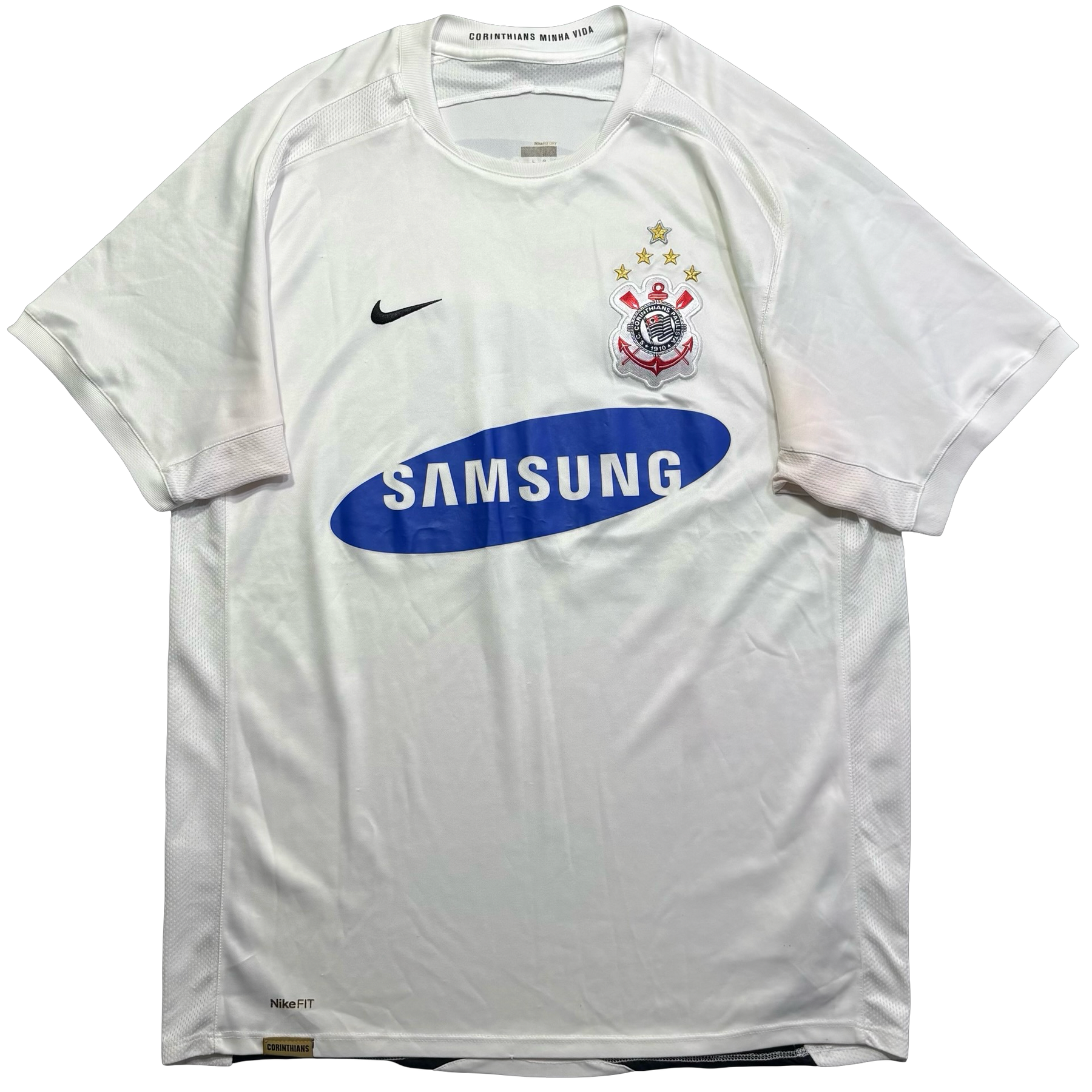 Corinthians 2007 G