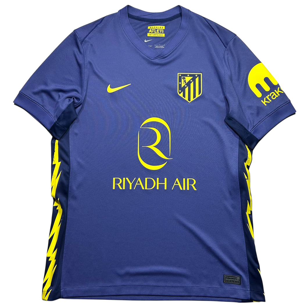 Atlético de Madrid 2025 G