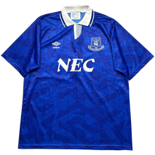 Carregar imagem no visualizador da galeria, Everton 1991 GG
