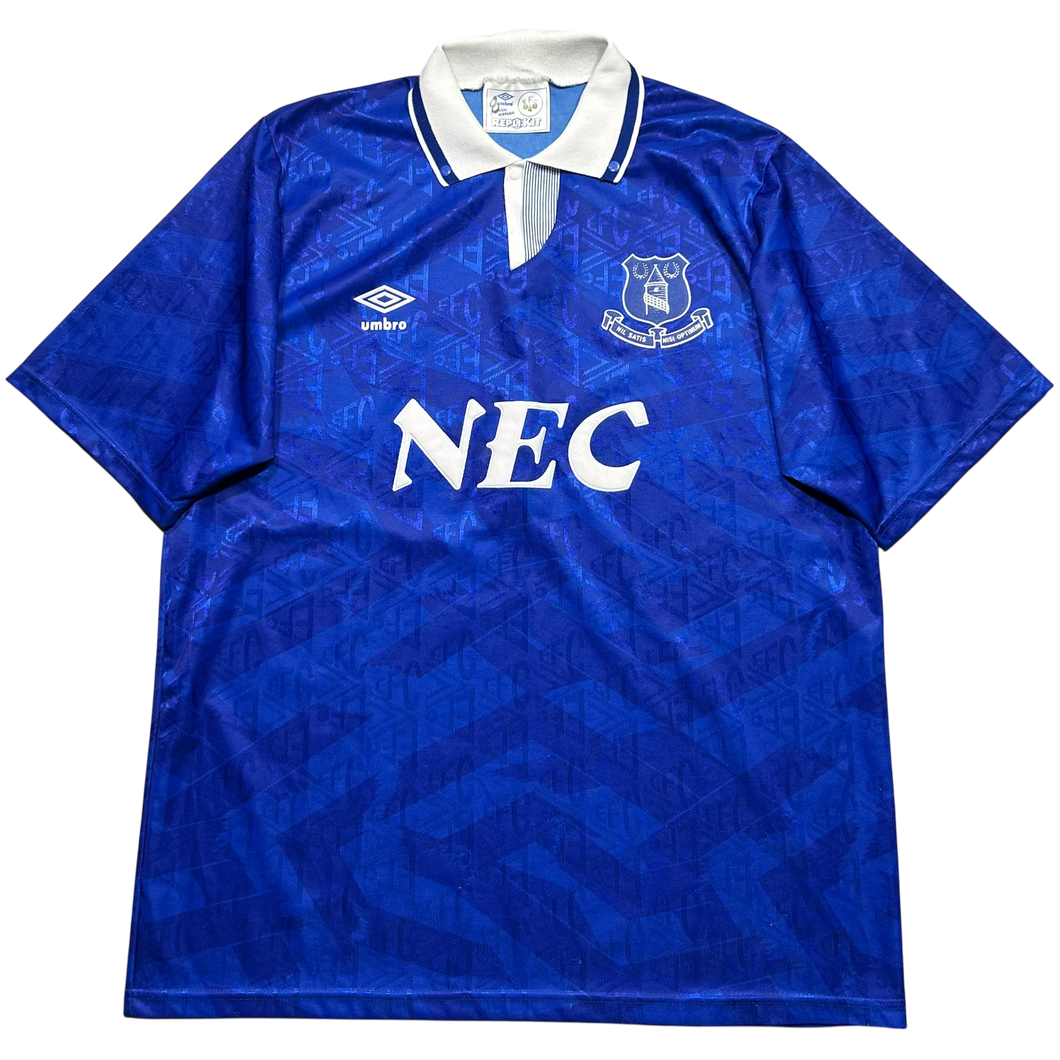 Everton 1991 GG