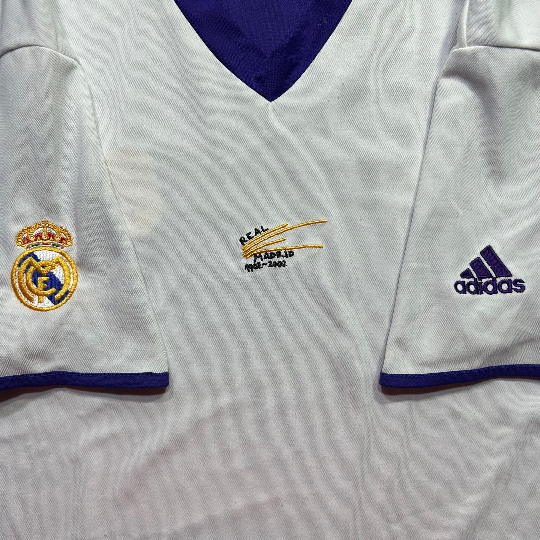 Real Madrid 2002 GG