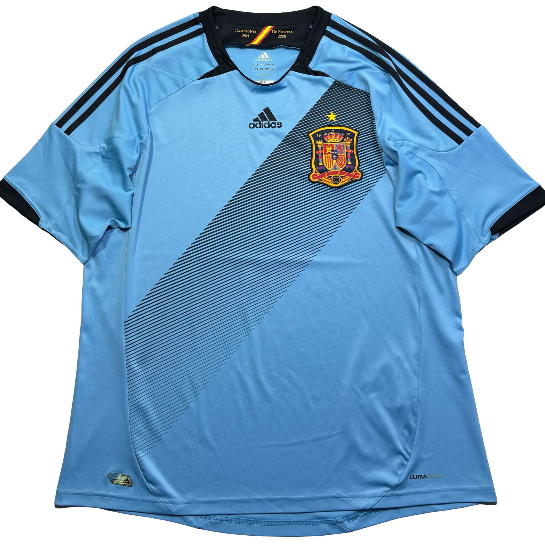 Espanha 2012 GG