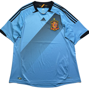 Espanha 2012 GG