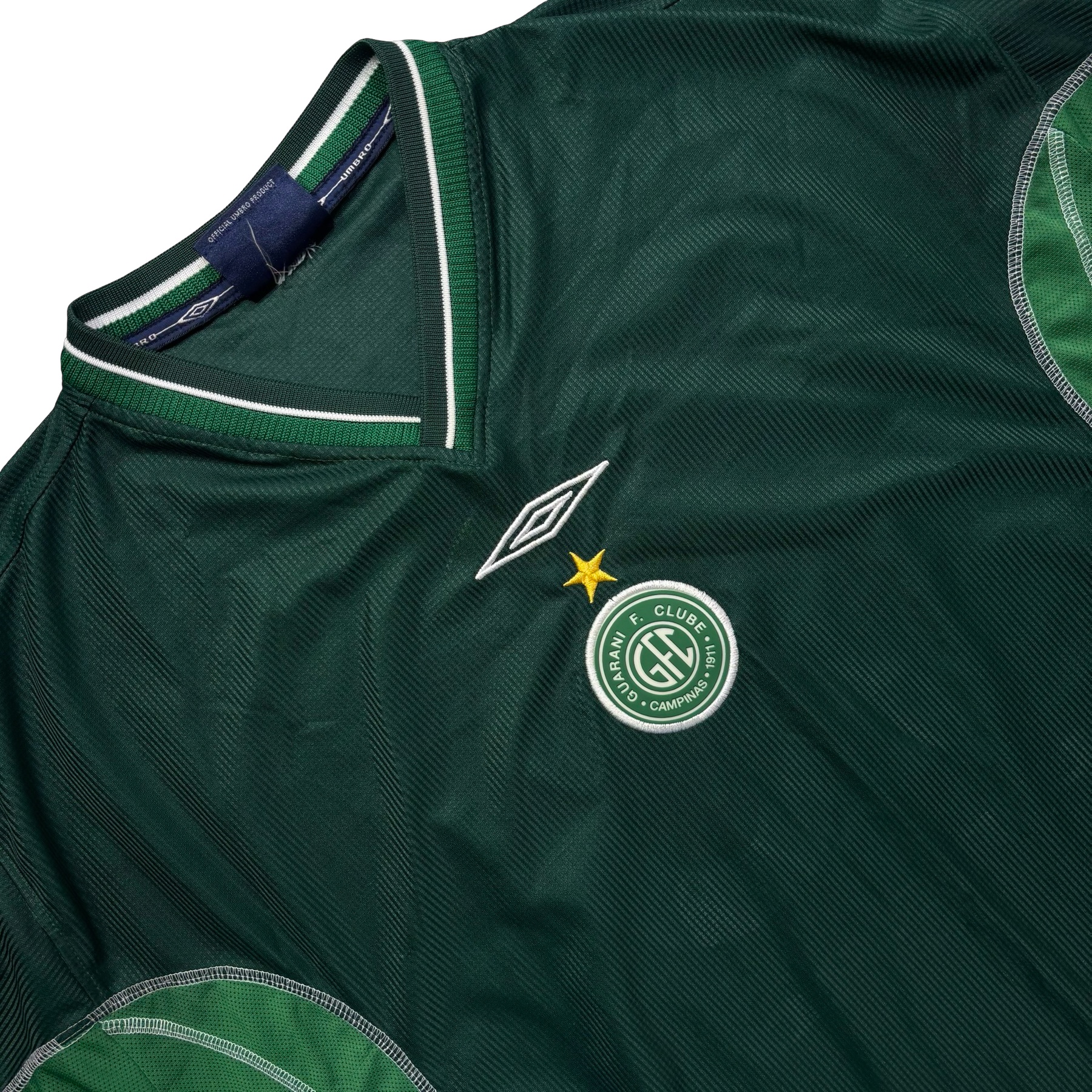 Guarani 2001 GG