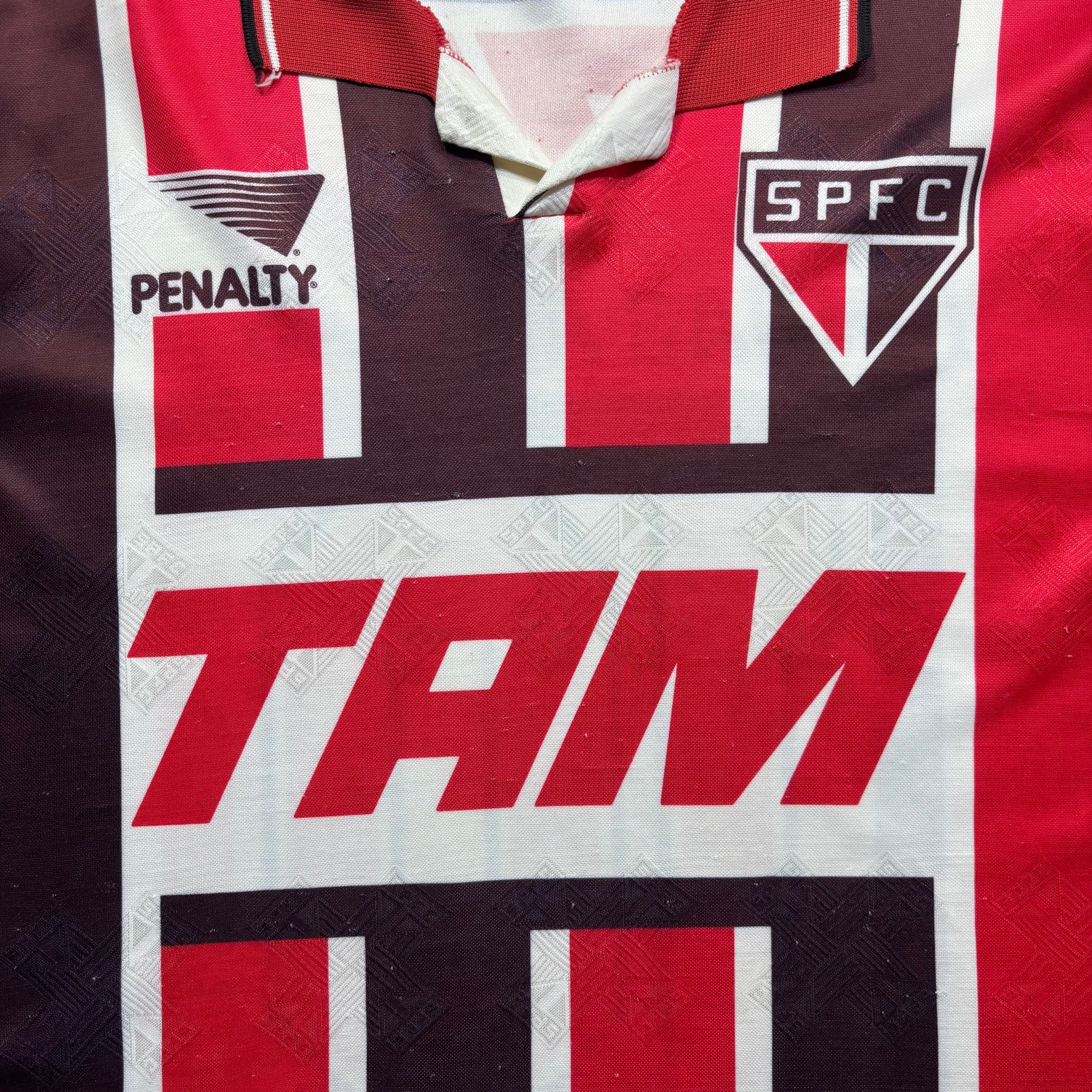 São Paulo 1993 GG