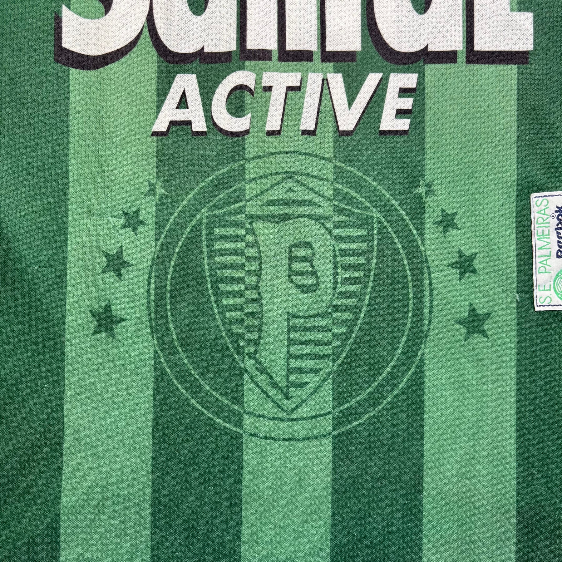 Palmeiras 1998 G