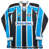 Grêmio 2001 GG