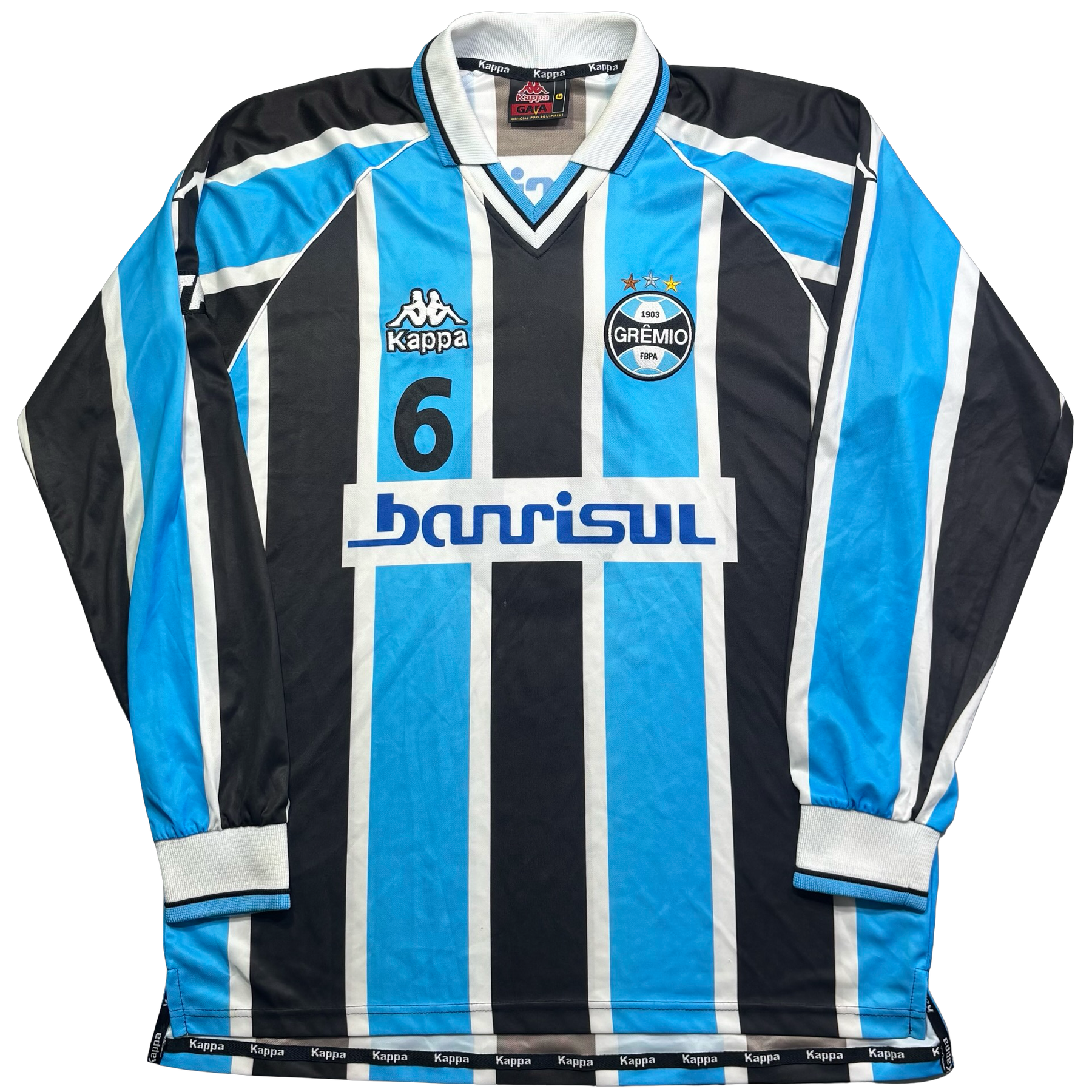 Grêmio 2001 GG