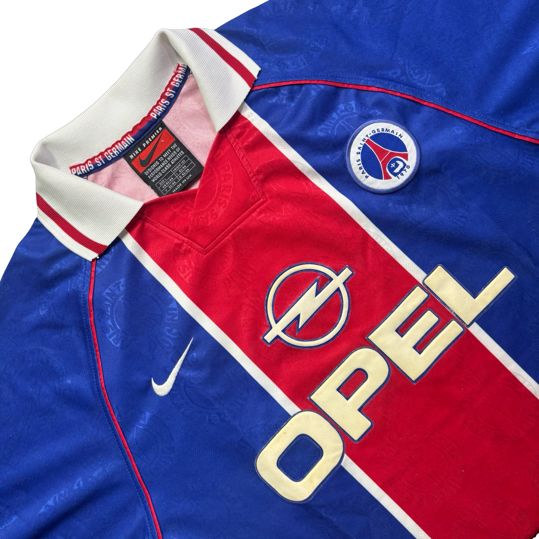 PSG 1996 G