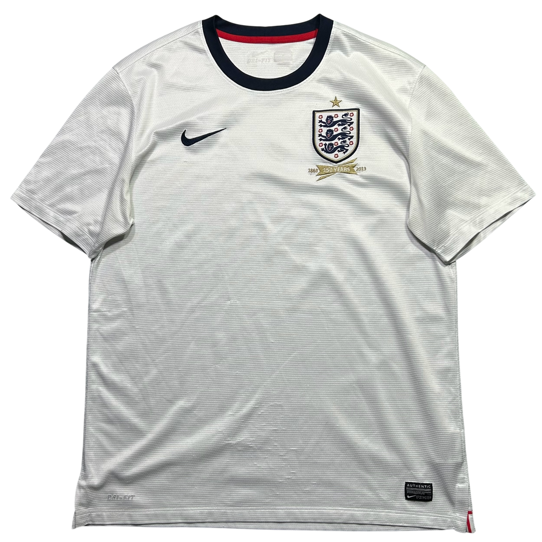 Inglaterra 2013 G