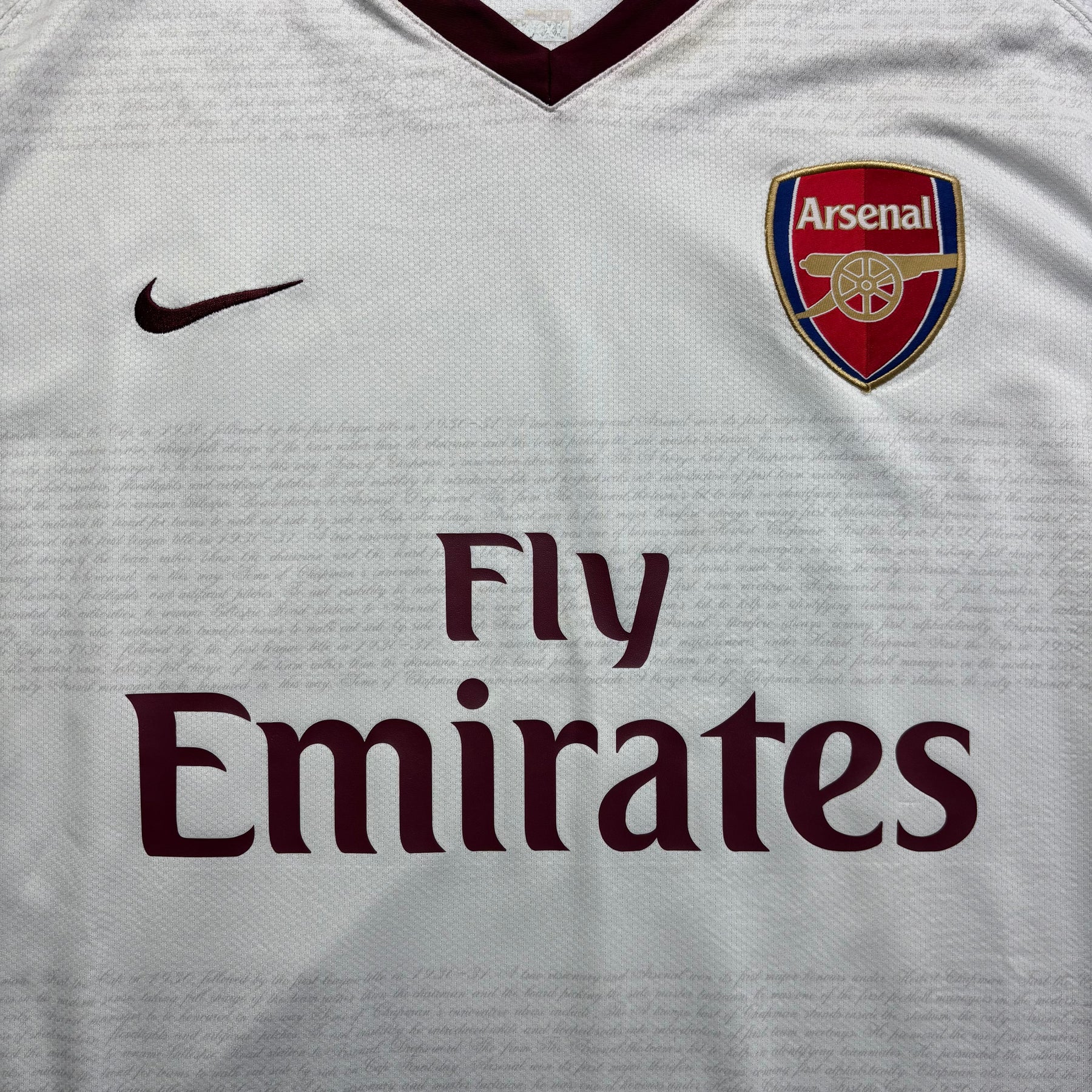 Arsenal 2007 XXL
