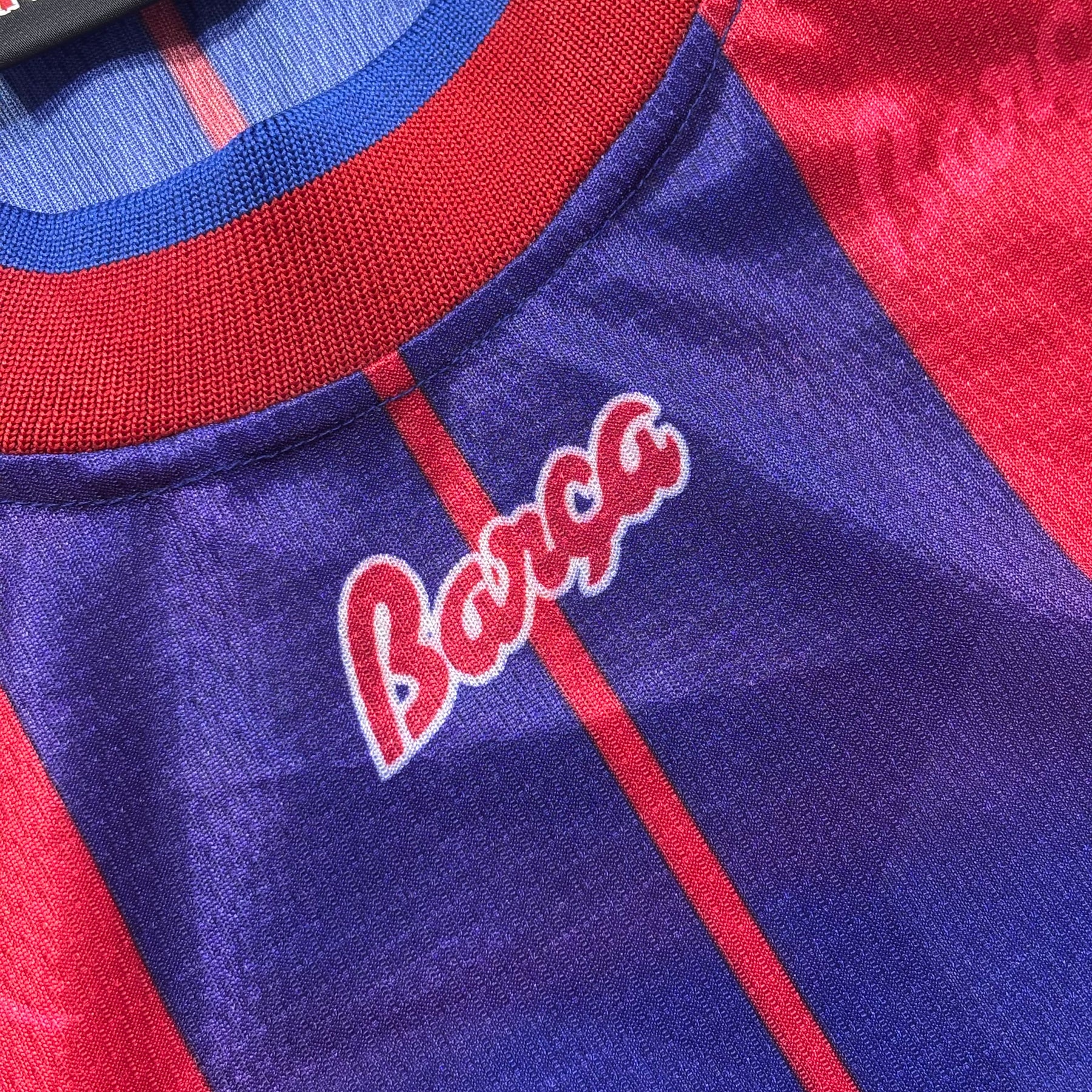 Barcelona 1997 GG