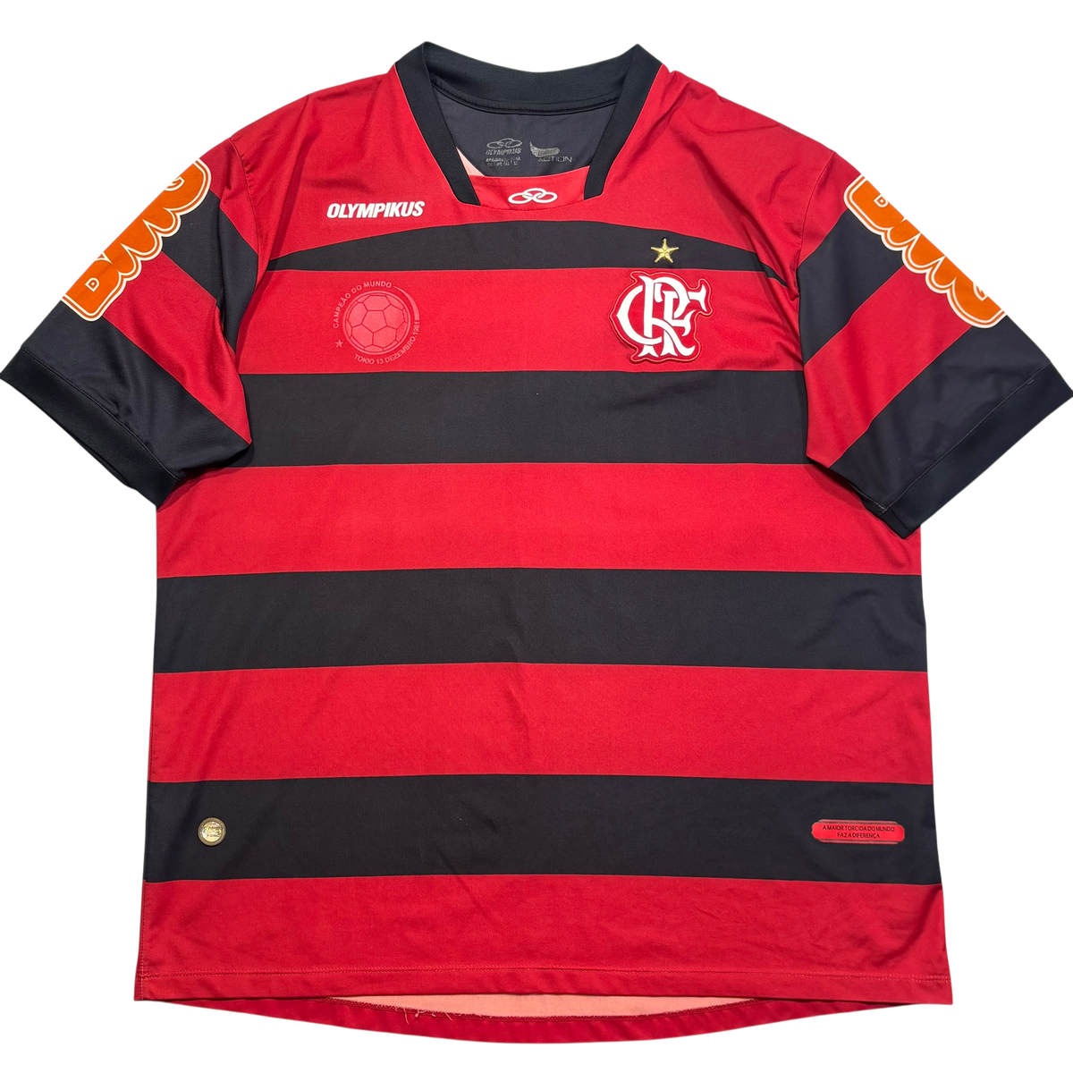 Flamengo 2011 GG