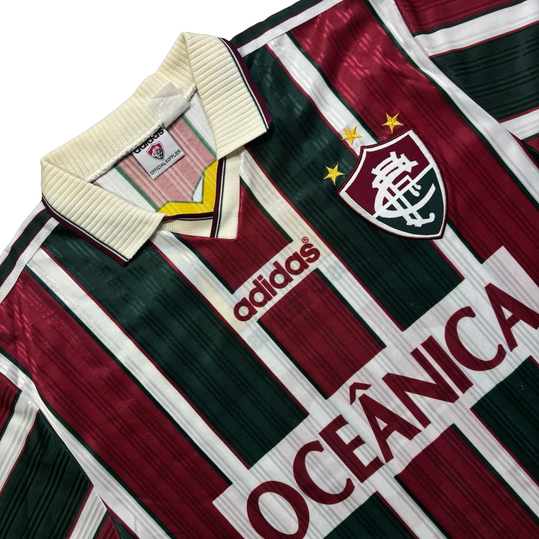 Fluminense 1997 G